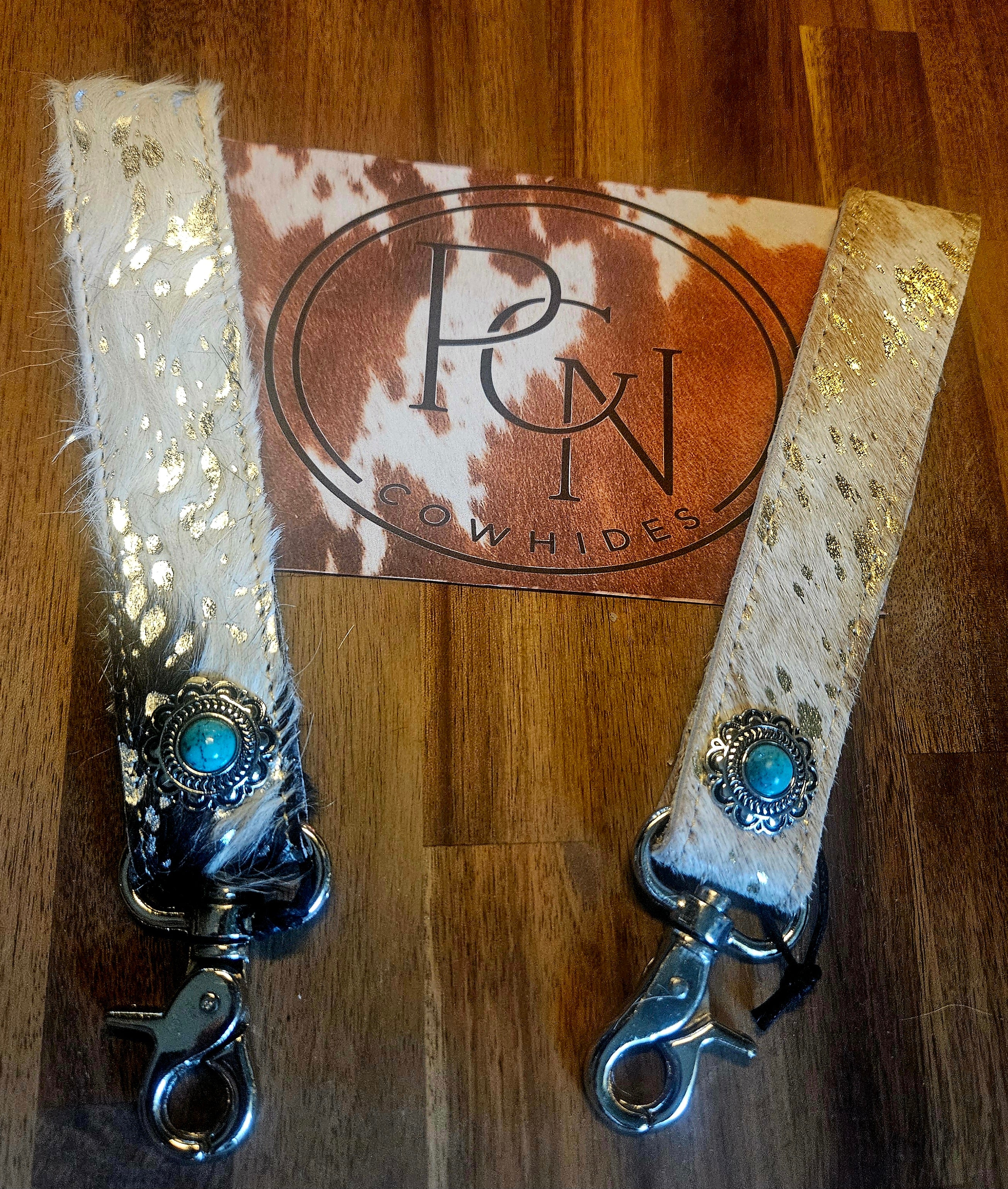 Concho Delight Key Fob